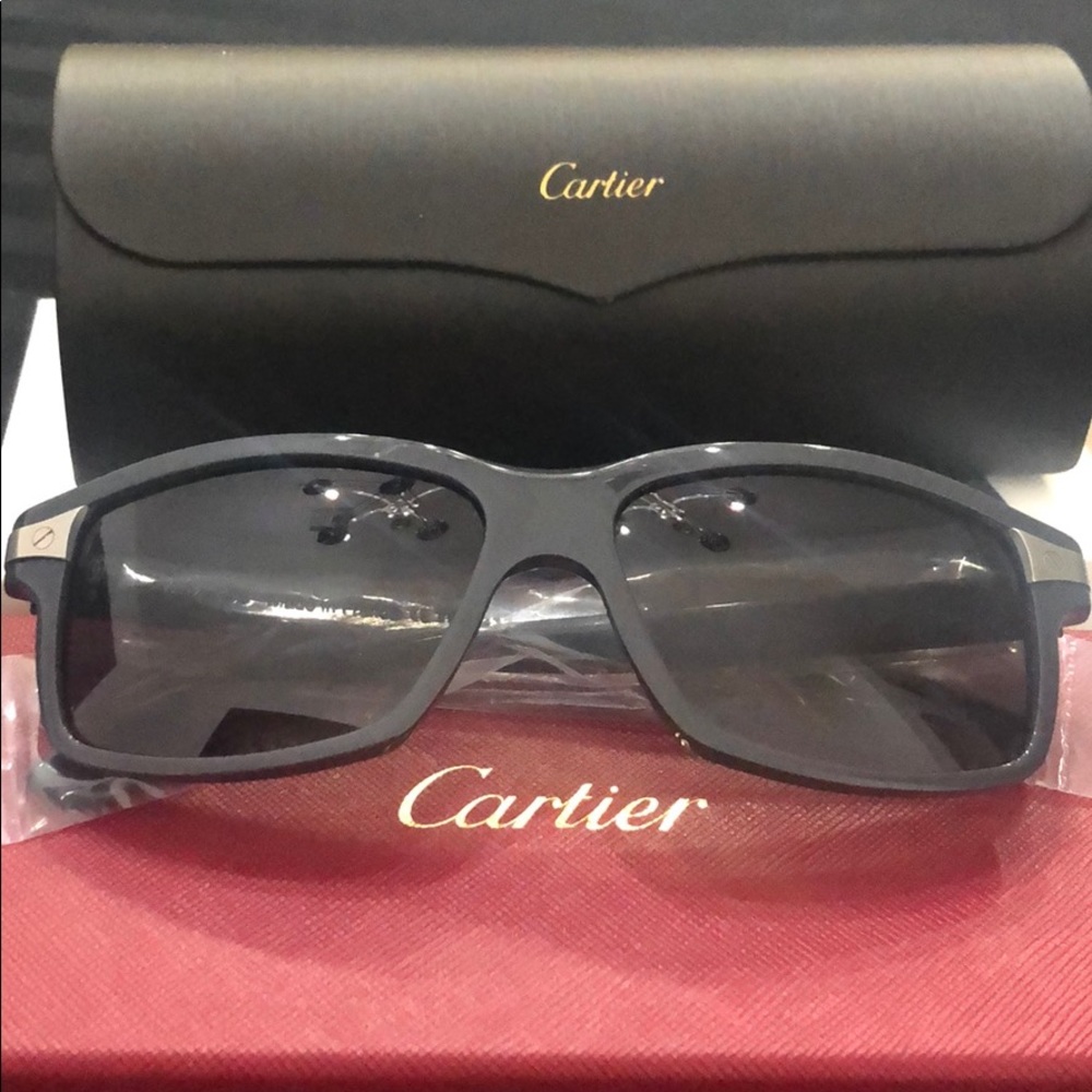 Santos De Cartier Sunglasses (unisex)